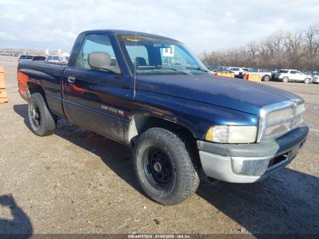  Salvage Dodge Ram 1500