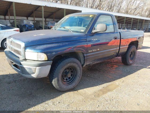 Dodge Ram 1500 Image 12