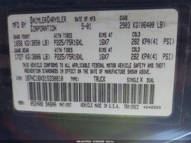 Dodge Ram 1500 Image 8