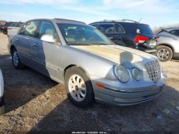  Salvage Kia Amanti