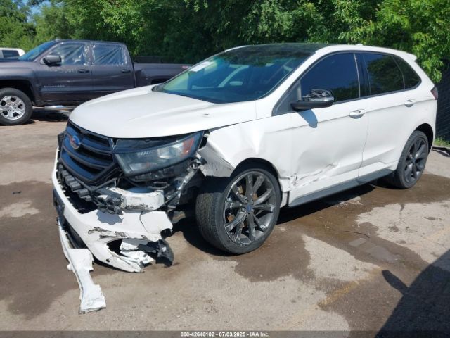 Ford Edge Sport Image 7