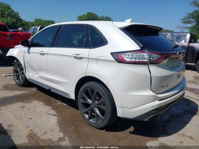 Ford Edge Sport Image 8