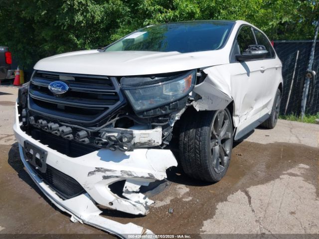 Ford Edge Sport Image 9