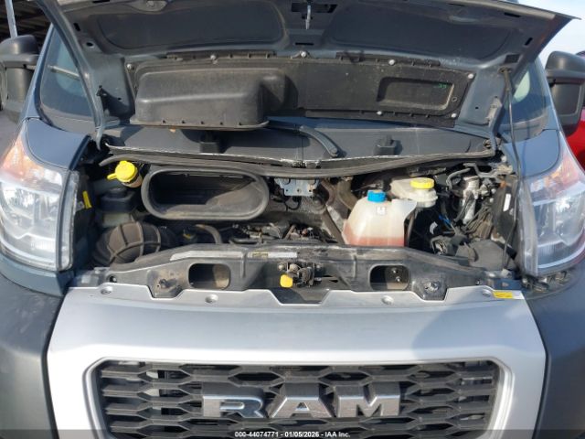 Ram Promaster High Roof 159 Wb Image 2