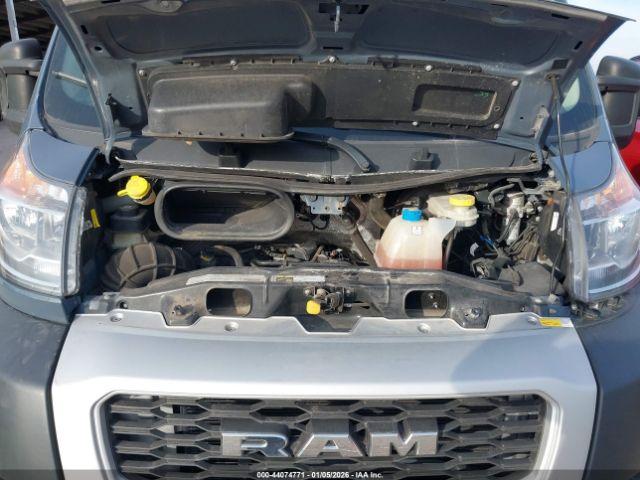 Ram Promaster High Roof 159 Wb Image 2