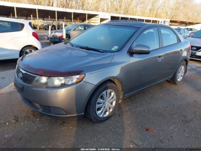 Kia Forte Ex Image 11