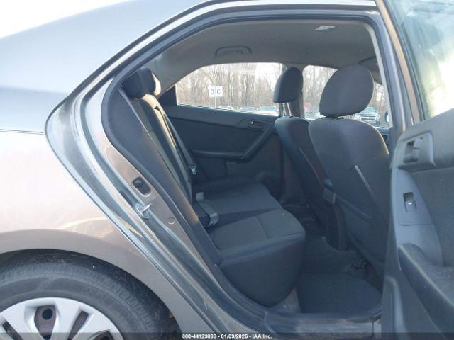 Kia Forte Ex Image 3