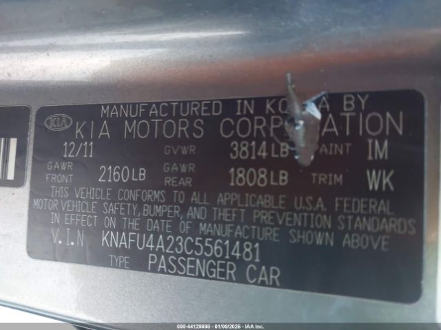 Kia Forte Ex Image 6