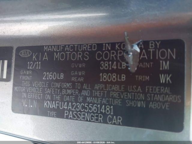 Kia Forte Ex Image 6