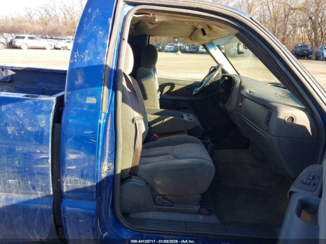 Chevrolet Silverado 1500 Ls Image 8