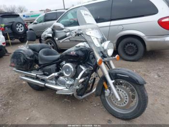  Salvage Yamaha Xvs1100