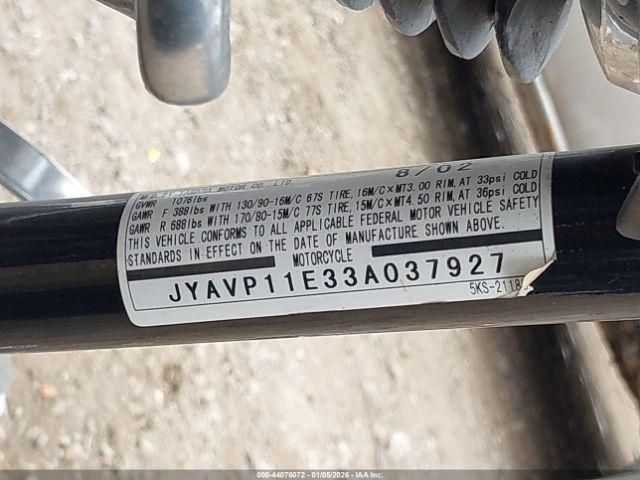 Yamaha Xvs1100 A Image 6