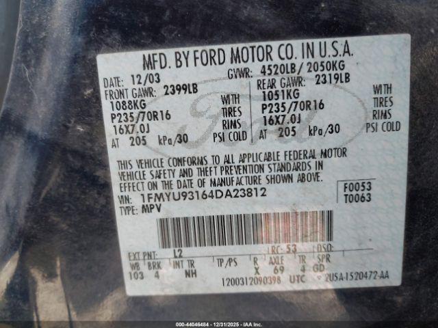 Ford Escape Xlt Image 5