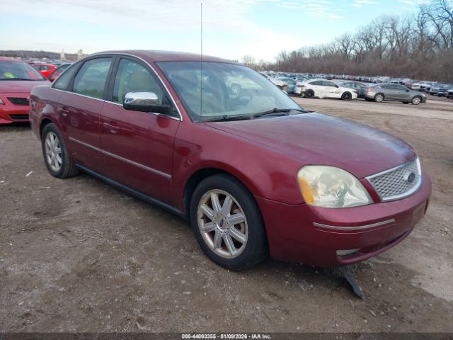 Ford Five Hundred Limited Image 1