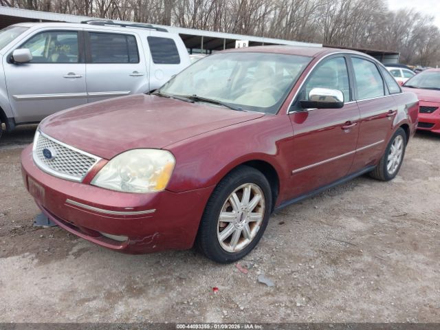 Ford Five Hundred Limited Image 10