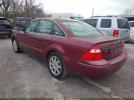 Ford Five Hundred Limited Image 4