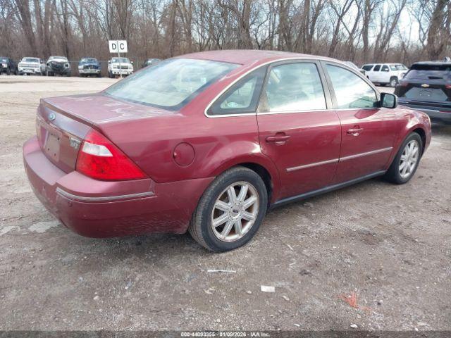 Ford Five Hundred Limited Image 9