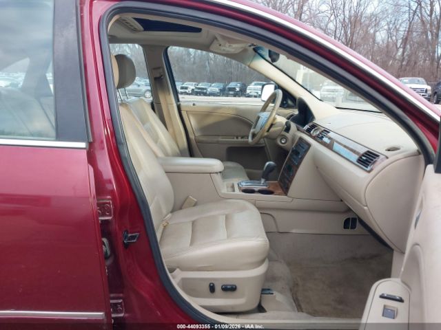 Ford Five Hundred Limited Image 11