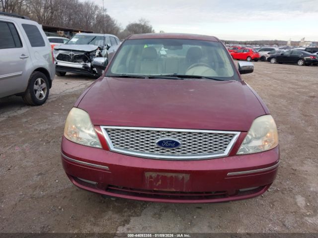 Ford Five Hundred Limited Image 3