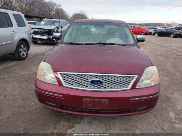 Ford Five Hundred Limited Image 3