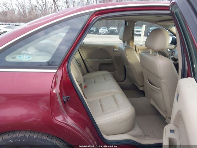 Ford Five Hundred Limited Image 2