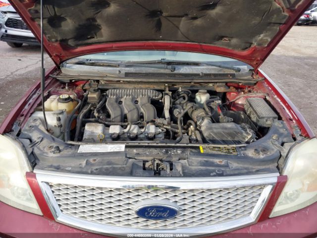 Ford Five Hundred Limited Image 8