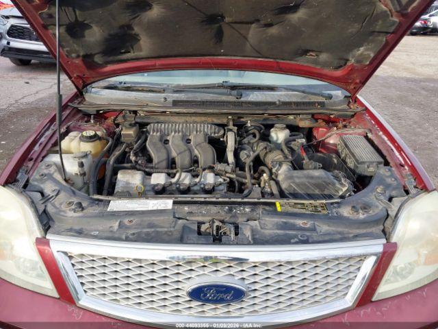 Ford Five Hundred Limited Image 8