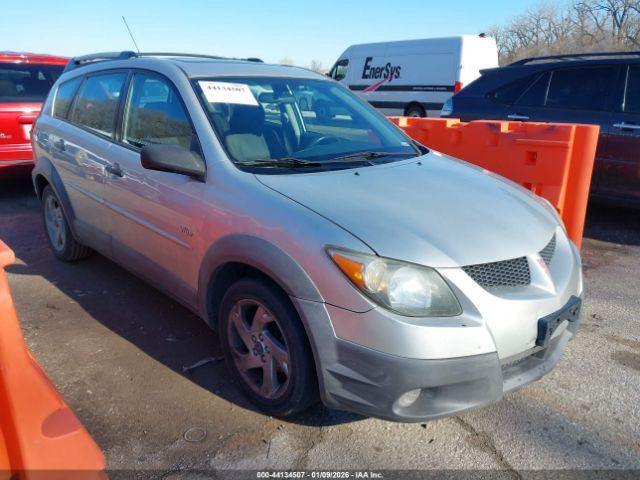  Salvage Pontiac Vibe