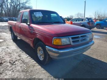  Salvage Ford Ranger