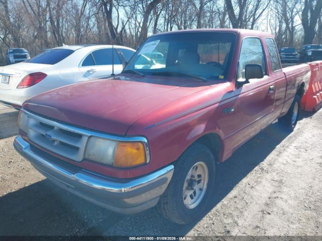 Ford Ranger Super Cab Image 2