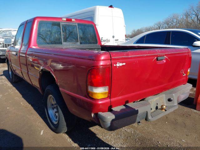 Ford Ranger Super Cab Image 3