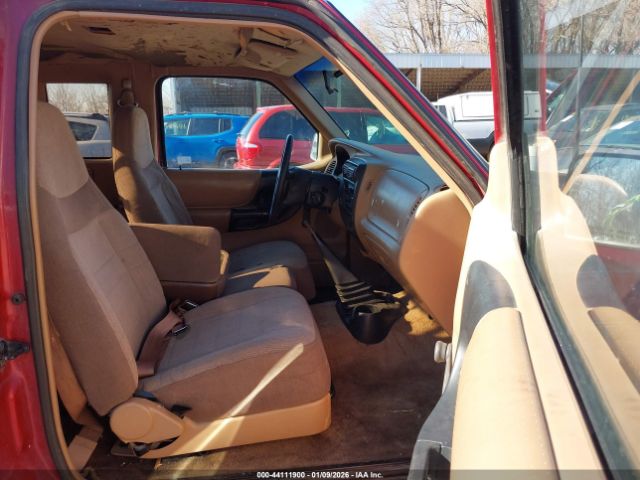 Ford Ranger Super Cab Image 10