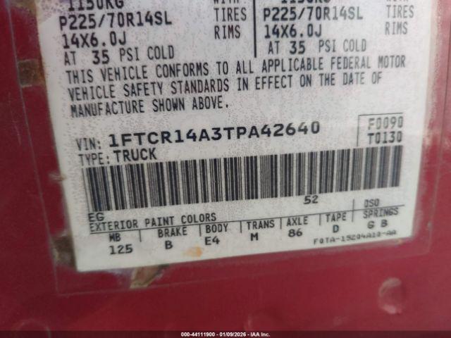 Ford Ranger Super Cab Image 9