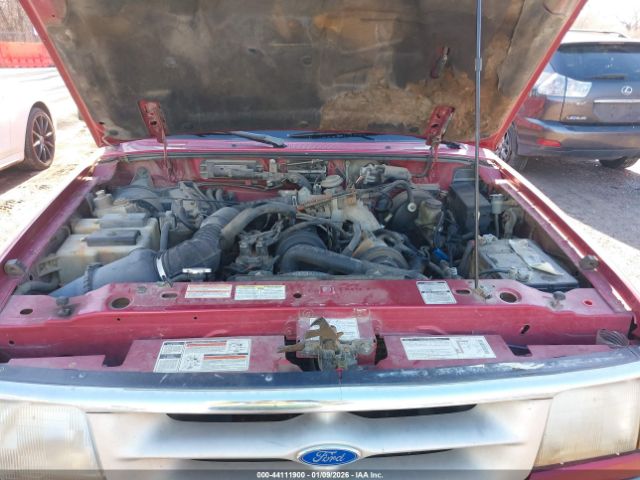 Ford Ranger Super Cab Image 7